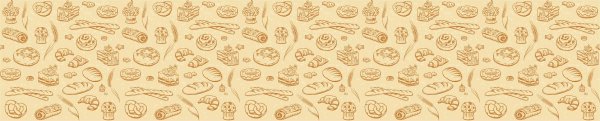 Фон для кондитерских изделий