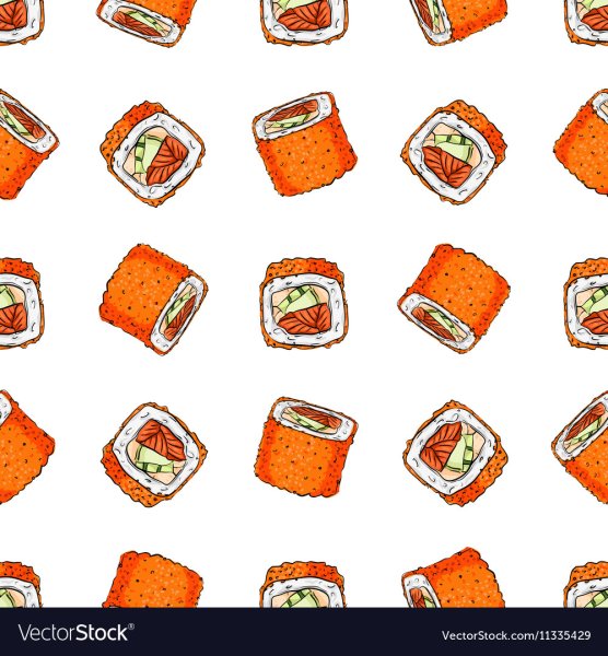 Паттерн роллы