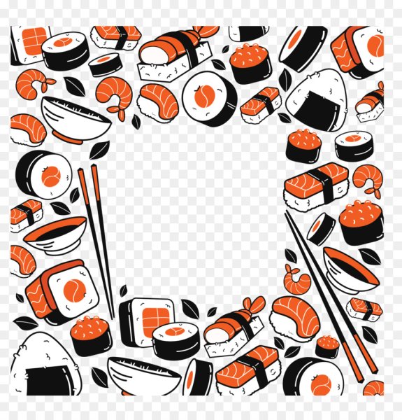 Векторные изображения суши