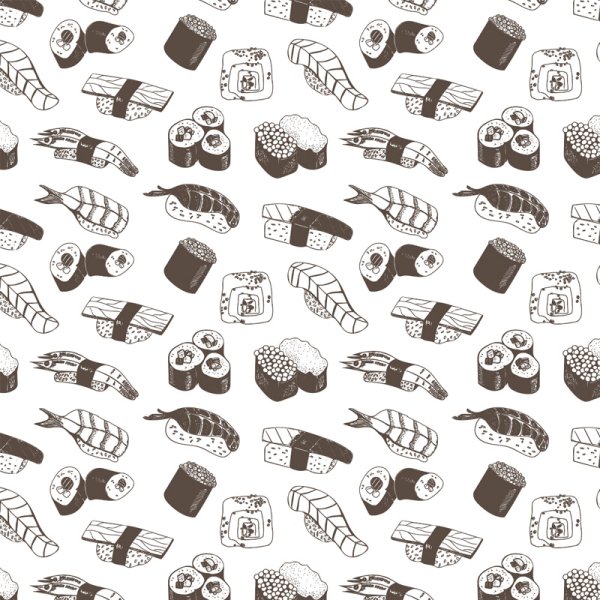 Паттерн роллы