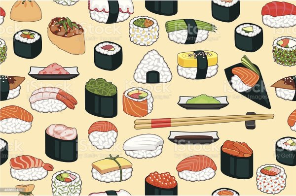 Паттерн роллы