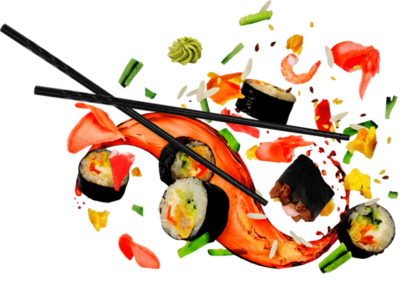 Суши и роллы