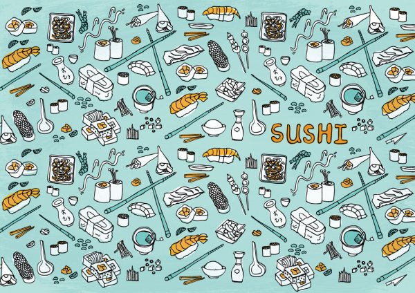 Паттерн роллы