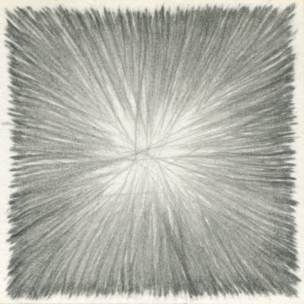 Карандашная штриховка