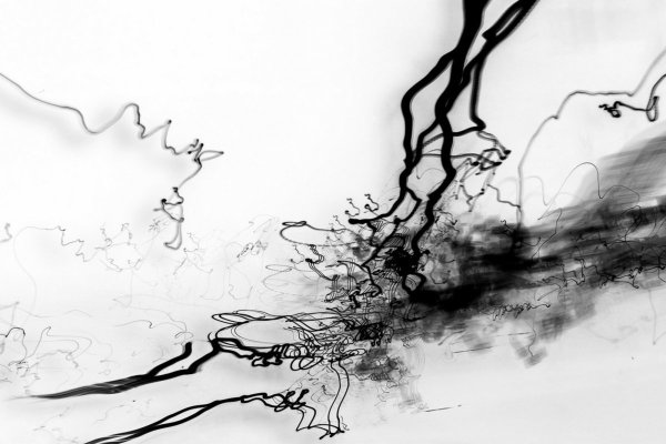 Черно белые картины