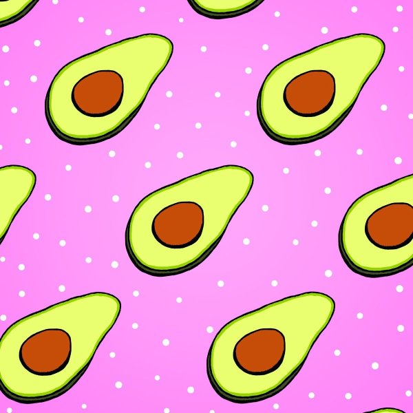 Авокадо паттерны
