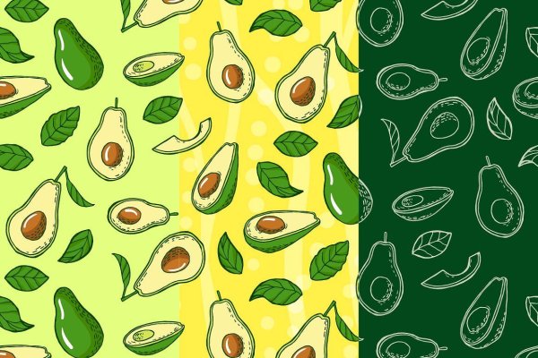 Авокадо паттерн