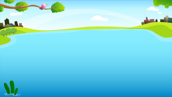 Река для детей