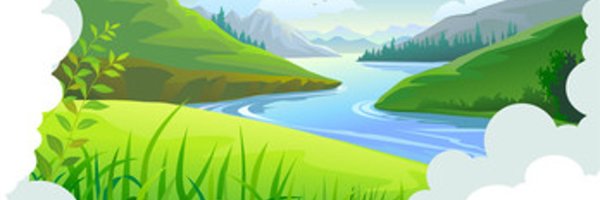 Река для детей