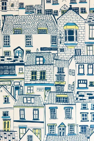 Ткань архитектура