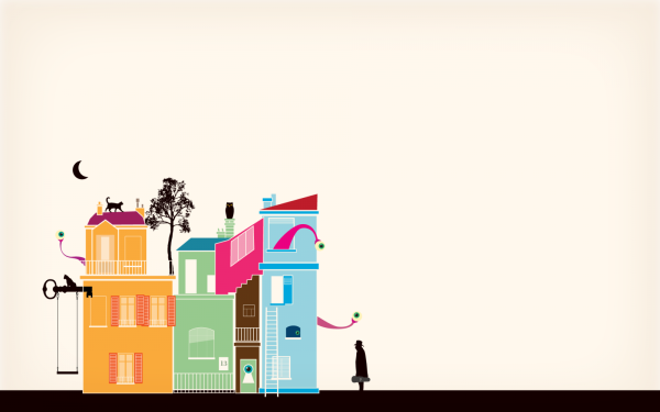 Здания Графика