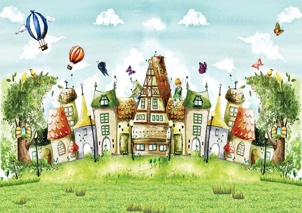 Фотообои детские