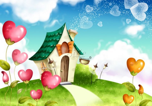 Детские фоны