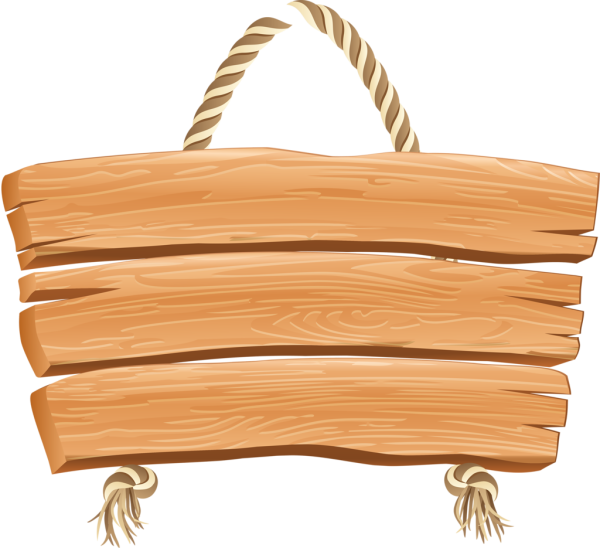 Деревянная дощечка