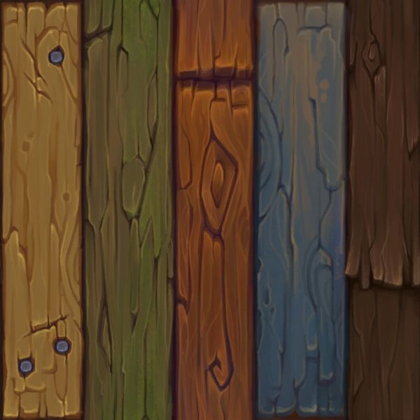 Мультяшные текстуры