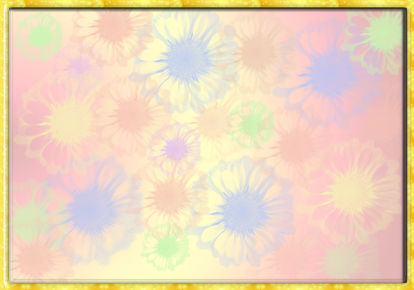 Фон нетрадиционные техники рисования