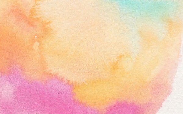 Акварельные разводы