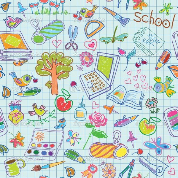 Школьные паттерны