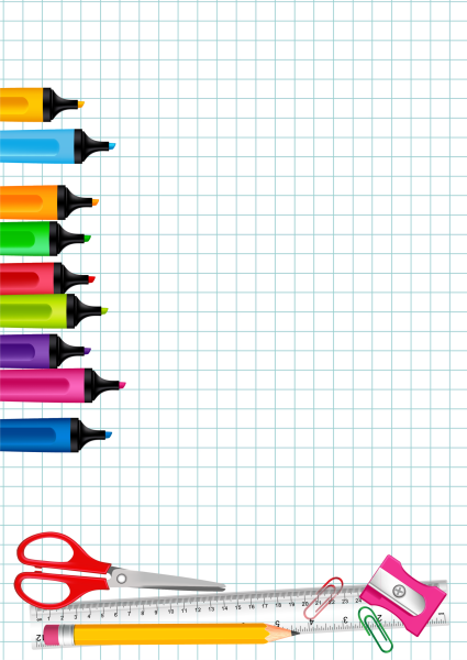 Вон тетради в клеточку