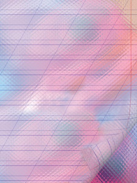 Школьная тетрадь в линейку фон