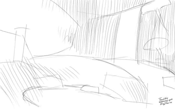 Задний план для рисунка