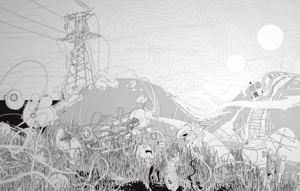 Графический фон