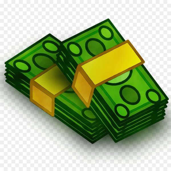 Деньги мультяшные