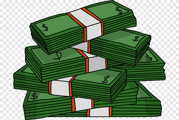 Пачка денег