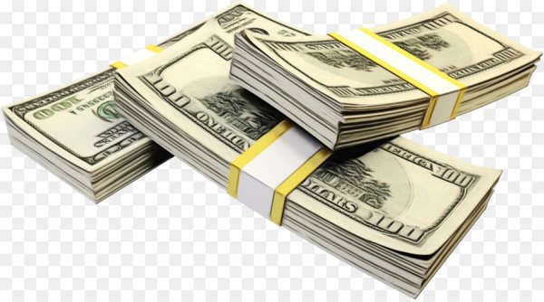Деньги без фона
