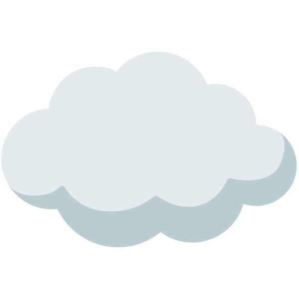 Облака рисунок