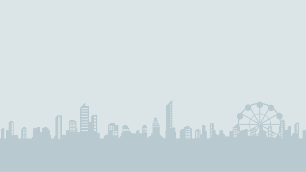 Светлый фон город