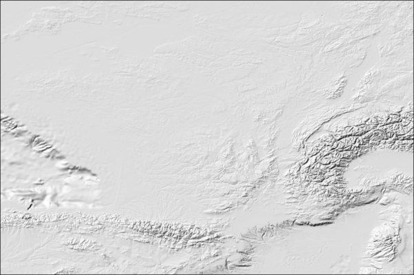 Белый фон на рабочий стол