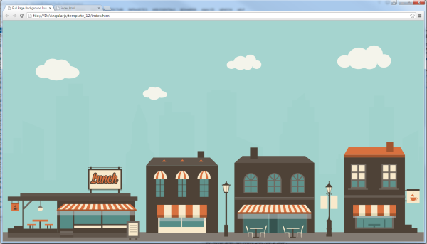Полупрозрачный фон CSS