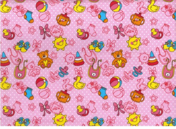 Детские принты