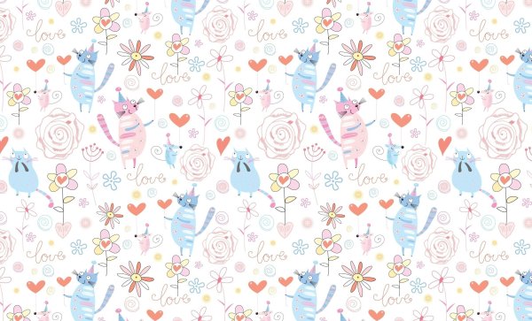 Детские паттерны