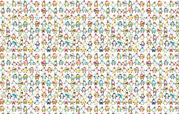 Фон детский мелкий рисунок