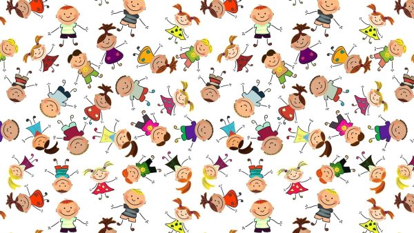 Веселый фон для презентации