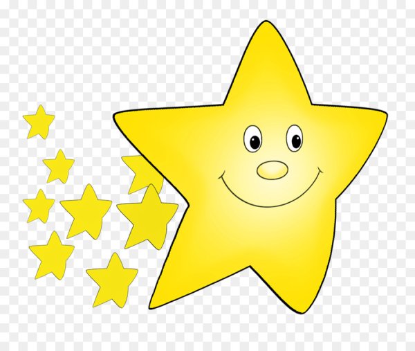 Звездочки для детей