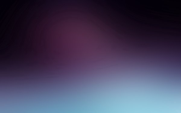 Красивый синий градиент