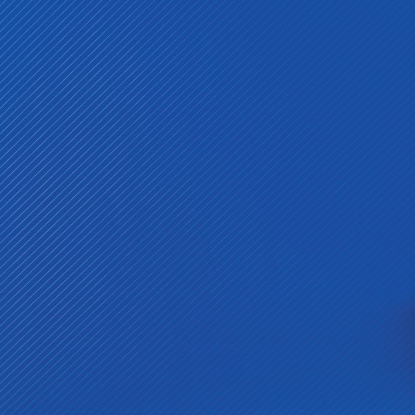 Голубой однотонный