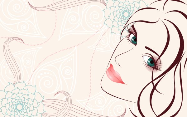 Красивые векторные рисунки