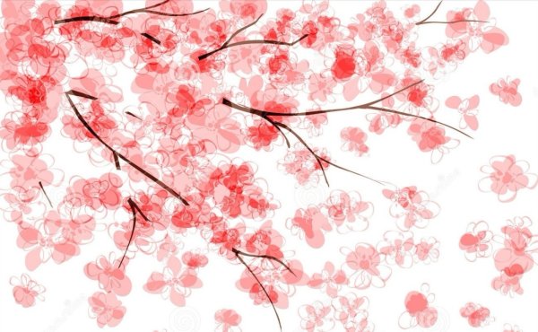 Листок Сакуры