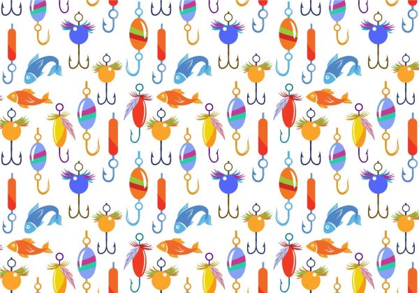 Паттерн рыбалка