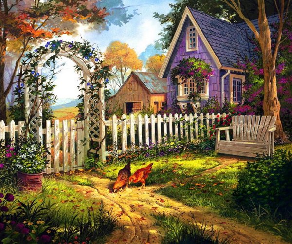 Рэйчел Хамфрис