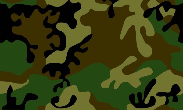 Защитный цвет