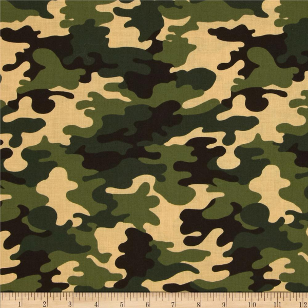 Армейский камуфляж