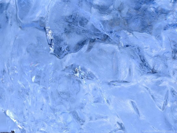 Текстура льда для фотошопа