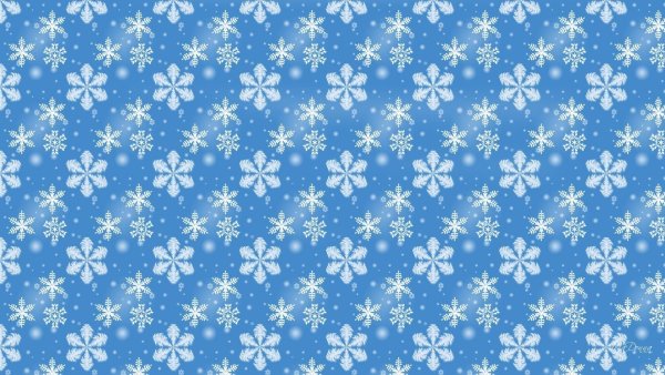 Новогодняя текстура