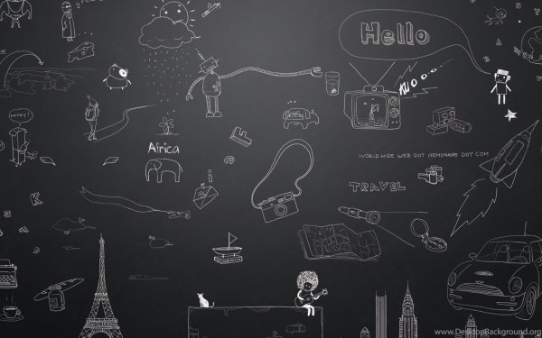 Грифельная доска текстура