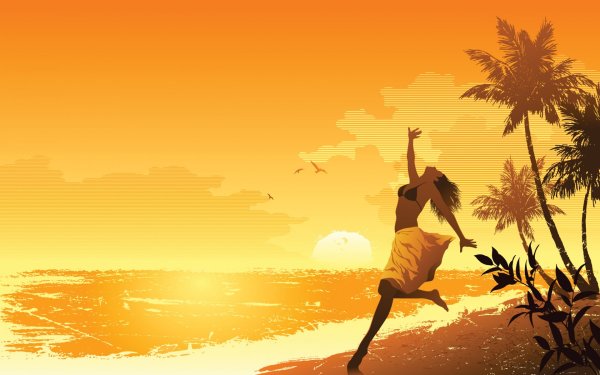 Лето солнце жара